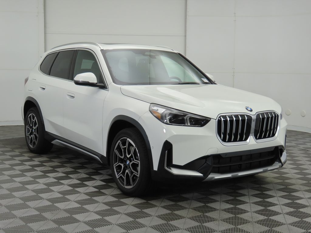 Thumbnail: 2025 BMW X1 - 4
