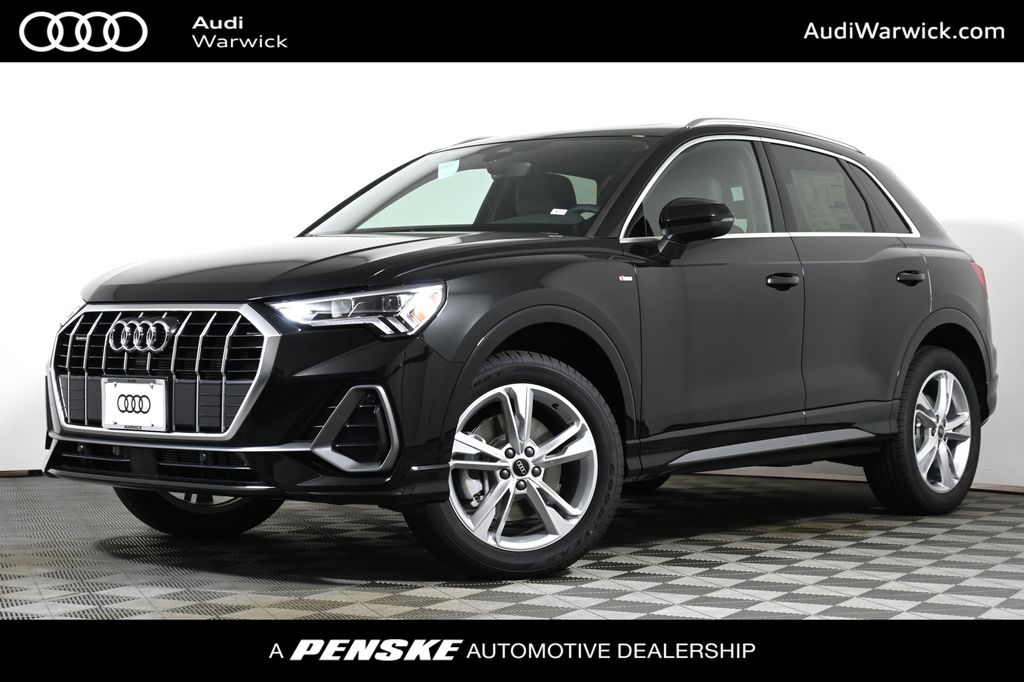 2024 Audi Q3  -
                Warwick, RI