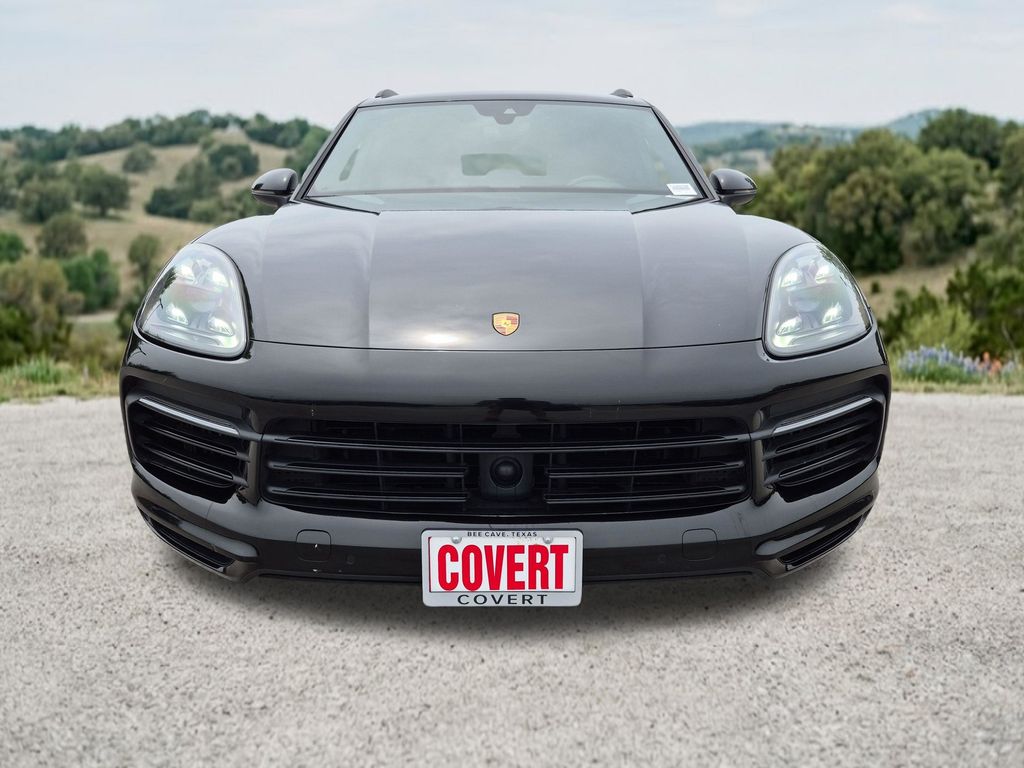 Used Car 2019 Porsche Cayenne  S For Sale Under $35,000 In Austin, Texas