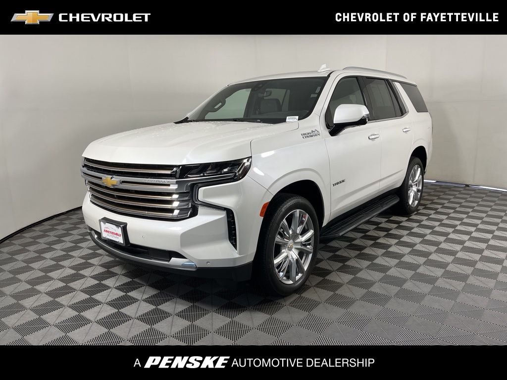 Thumbnail: 2022 Chevrolet Tahoe - 1