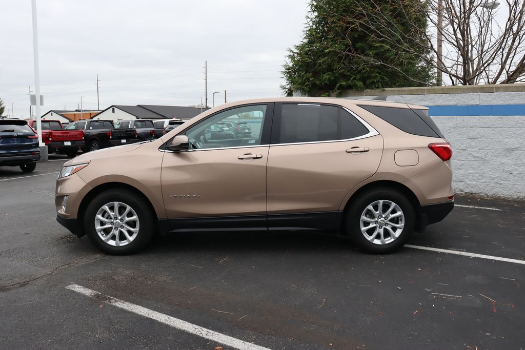 2018 Chevrolet Equinox LT 2