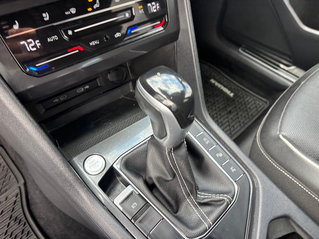 Used Car 2022 Volkswagen Tiguan  2.0t Sel R-line For Sale Under $30,000 In Austin, Texas