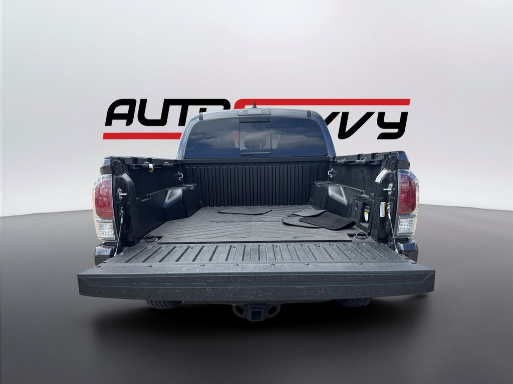 Used 2022 Gray Toyota TRD Off-Road image 18