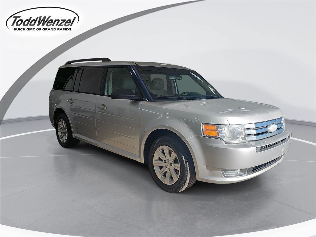 2012 Ford Flex SE