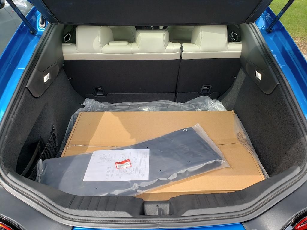 New 2026 Acura Integra Hatchback