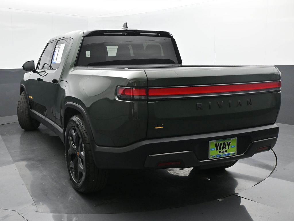 2025 Rivian R1T Ascend