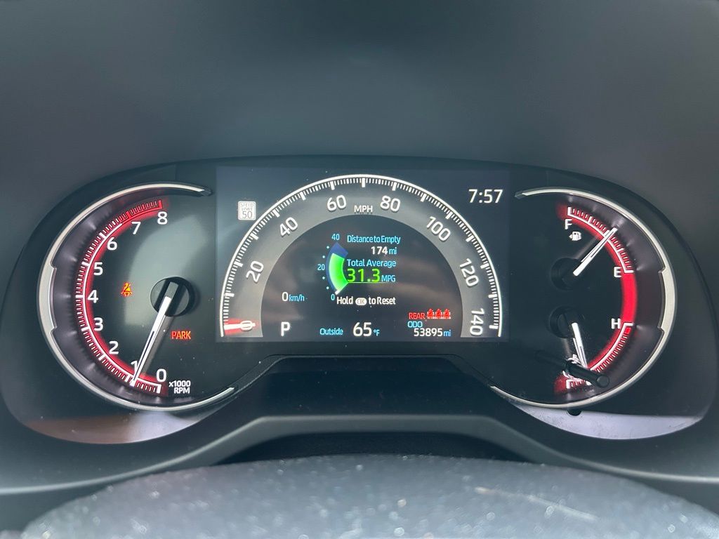 Thumbnail: 2023 Toyota RAV4 - 22