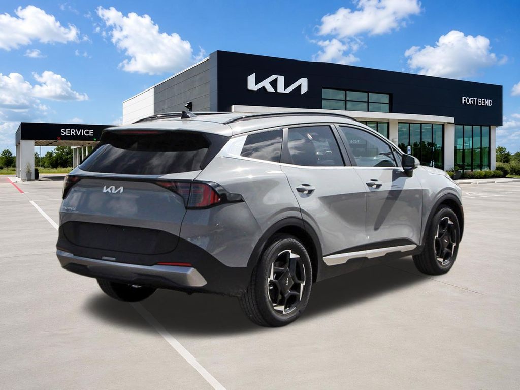 New 2026 Kia Sportage SUV
