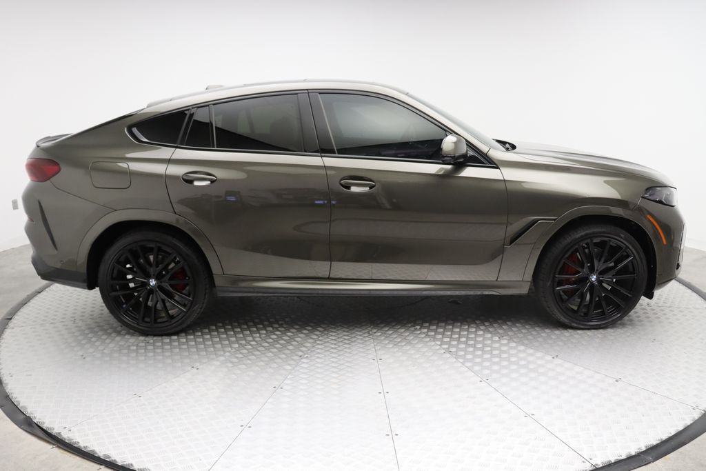 2024 BMW X6 xDrive40i 7