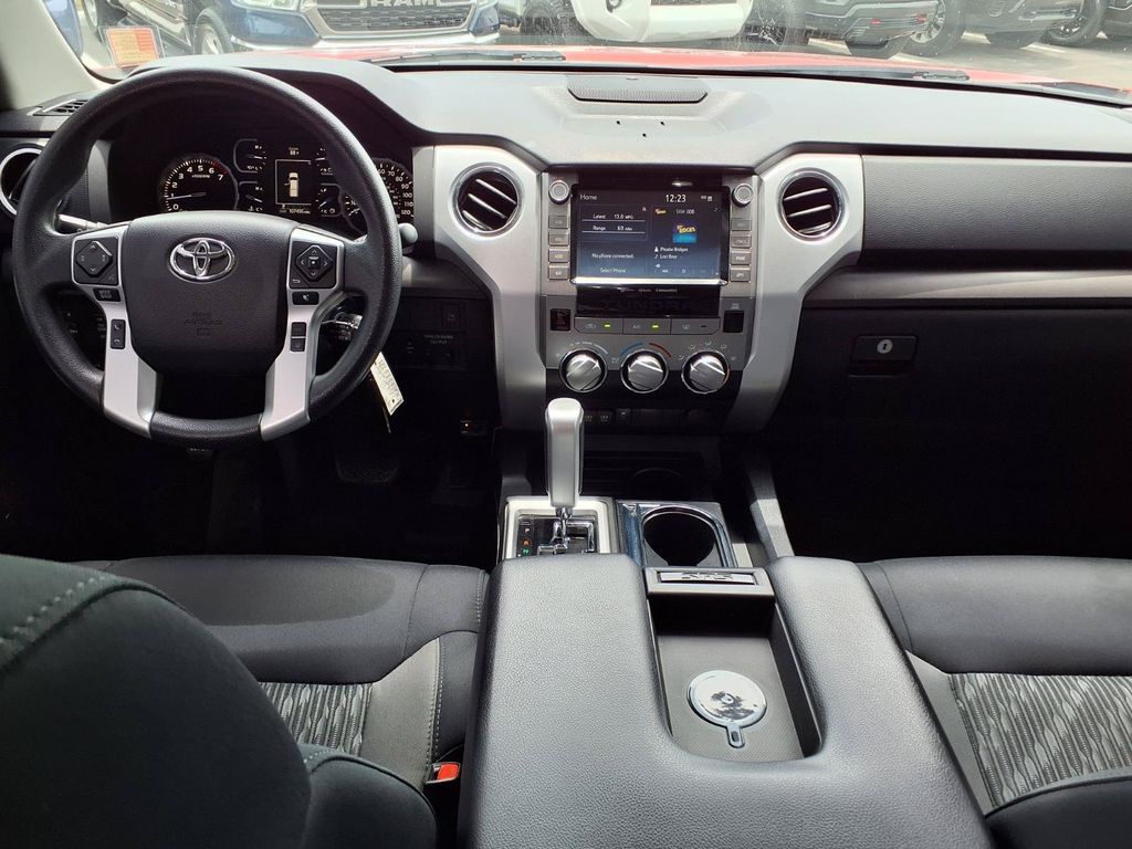 Used 2021 Toyota Tundra Truck