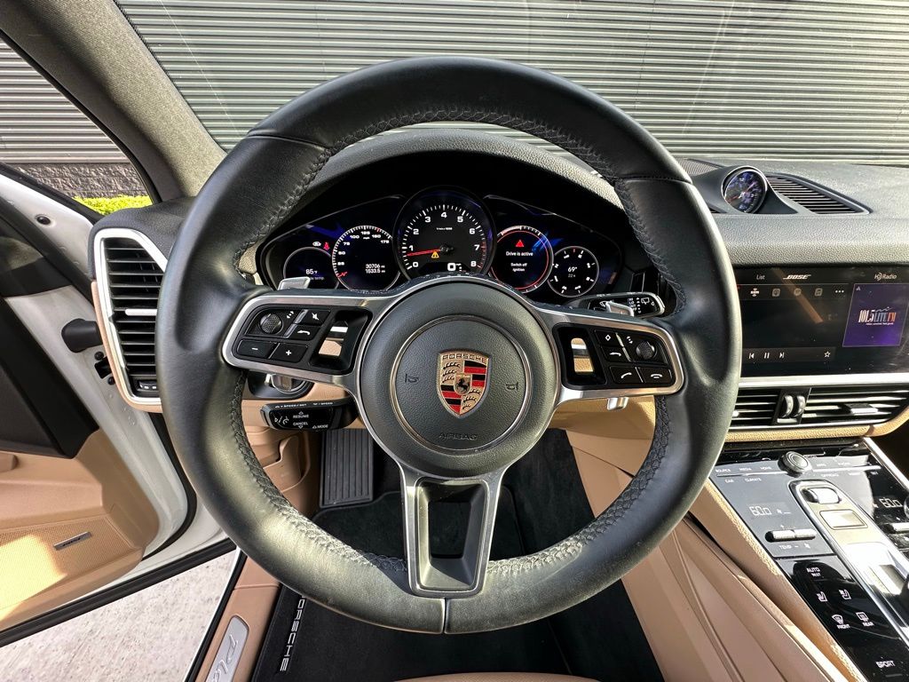 Thumbnail: 2023 Porsche Cayenne - 23
