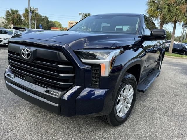 2022 Toyota Tundra SR5 4