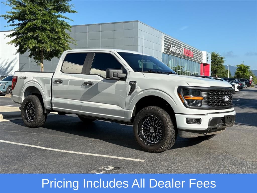 Avalanche 2024 Ford F-150 Pickup Truck Four-Wheel Drive Automatic