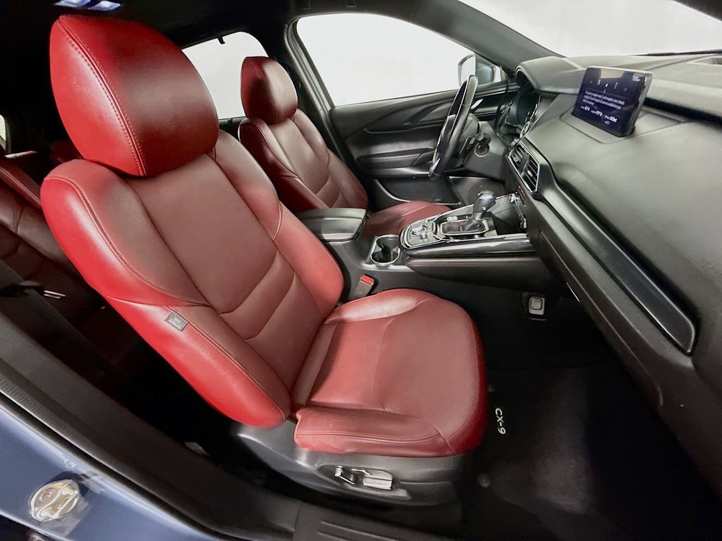 Thumbnail: 2021 Mazda CX-9 - 28