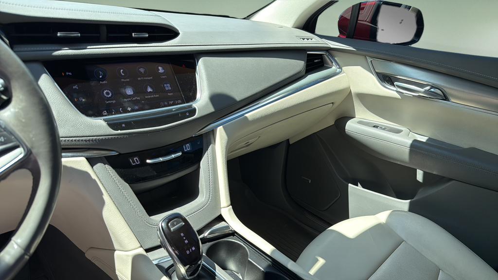 2022 Cadillac XT5