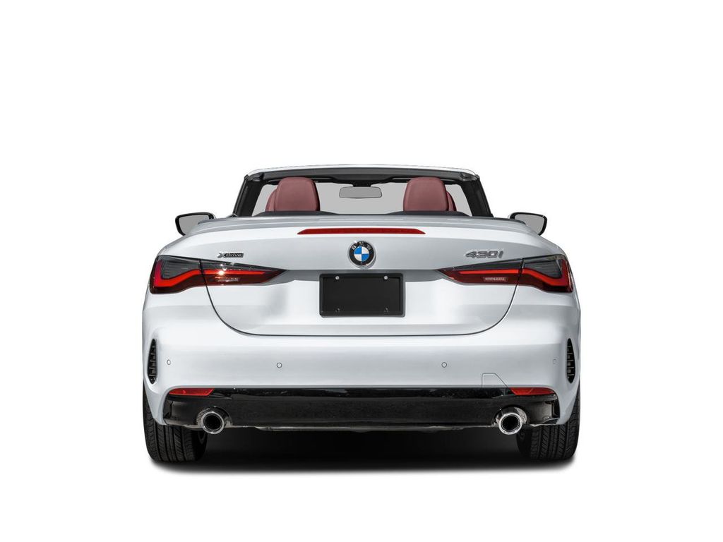 2026 BMW 4 Series 430i xDrive 5