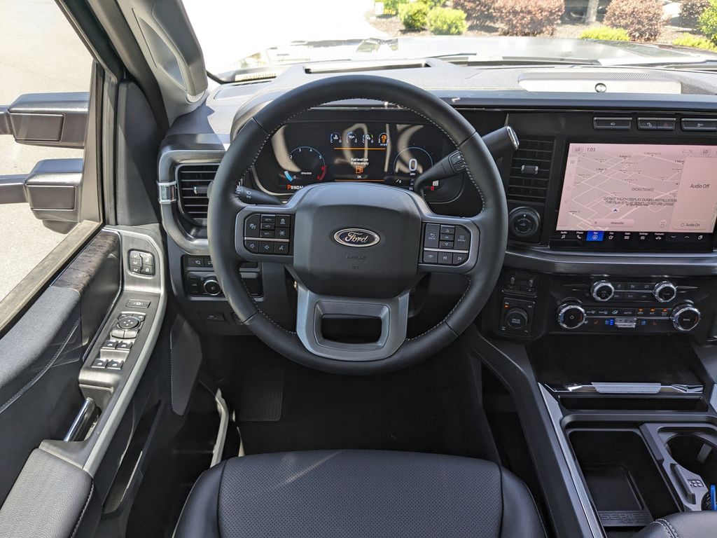 2024 Ford F-250 Super Duty Rocky Ridge