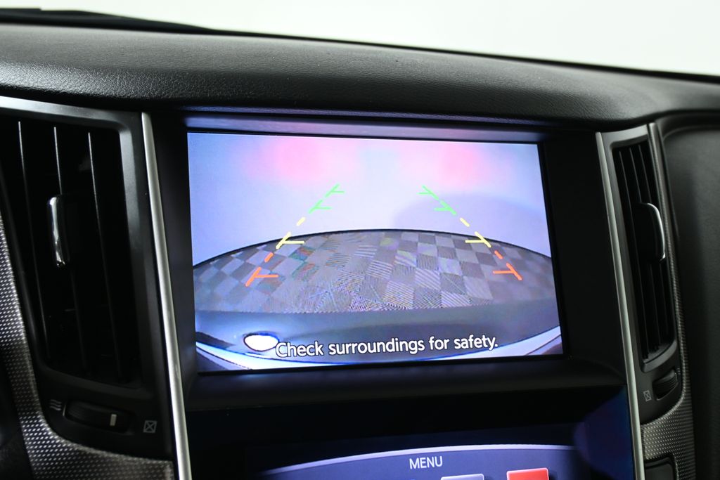 Thumbnail: 2016 INFINITI Q50 - 24
