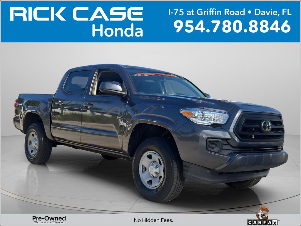2022 Toyota Tacoma