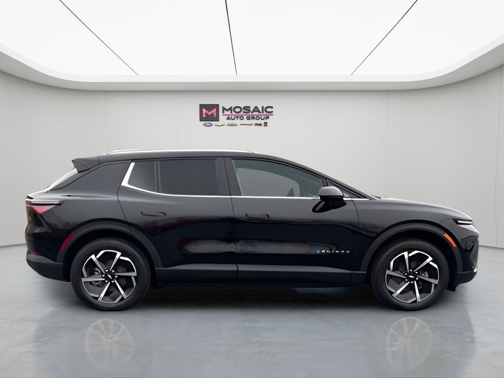 2026 Chevrolet Equinox EV