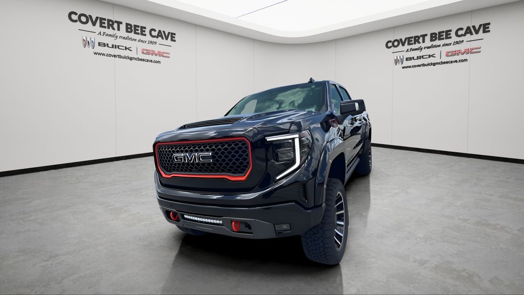 New Car 2025 Gmc Sierra 1500  At4 For Sale Under $110,000 In Austin, Texas