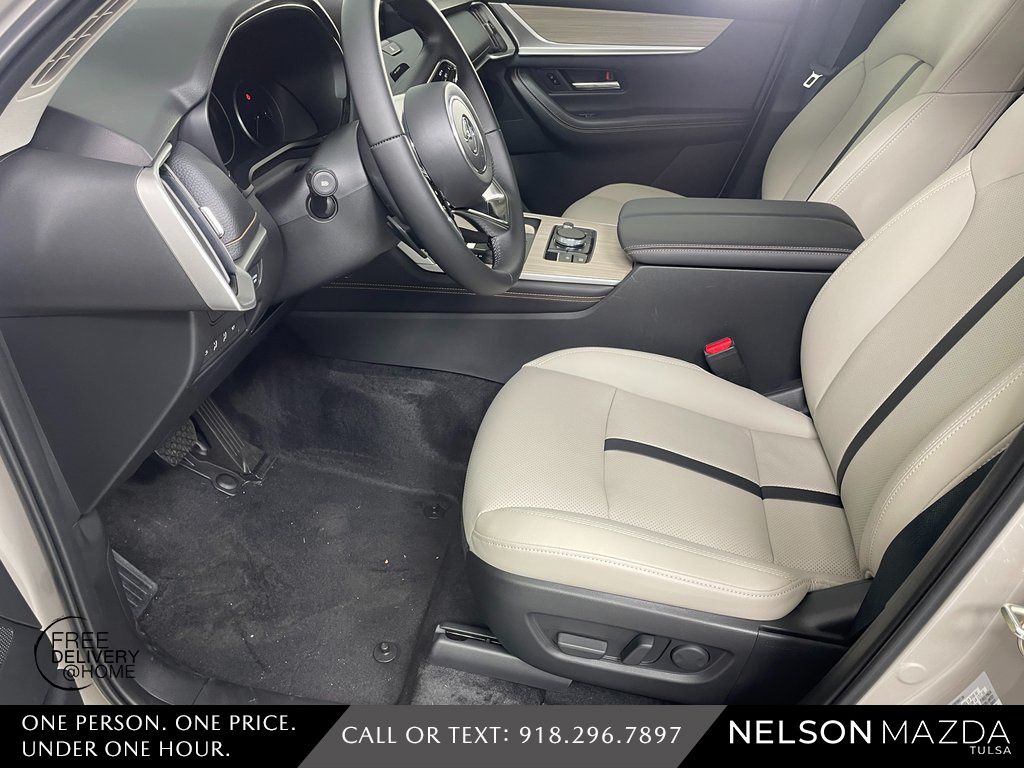 New 2026 Silver Mazda 3.3 Turbo Preferred image 18