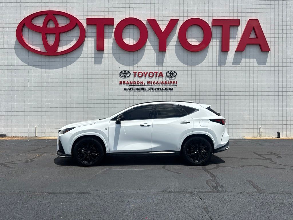 Used 2023 Lexus NX SUV
