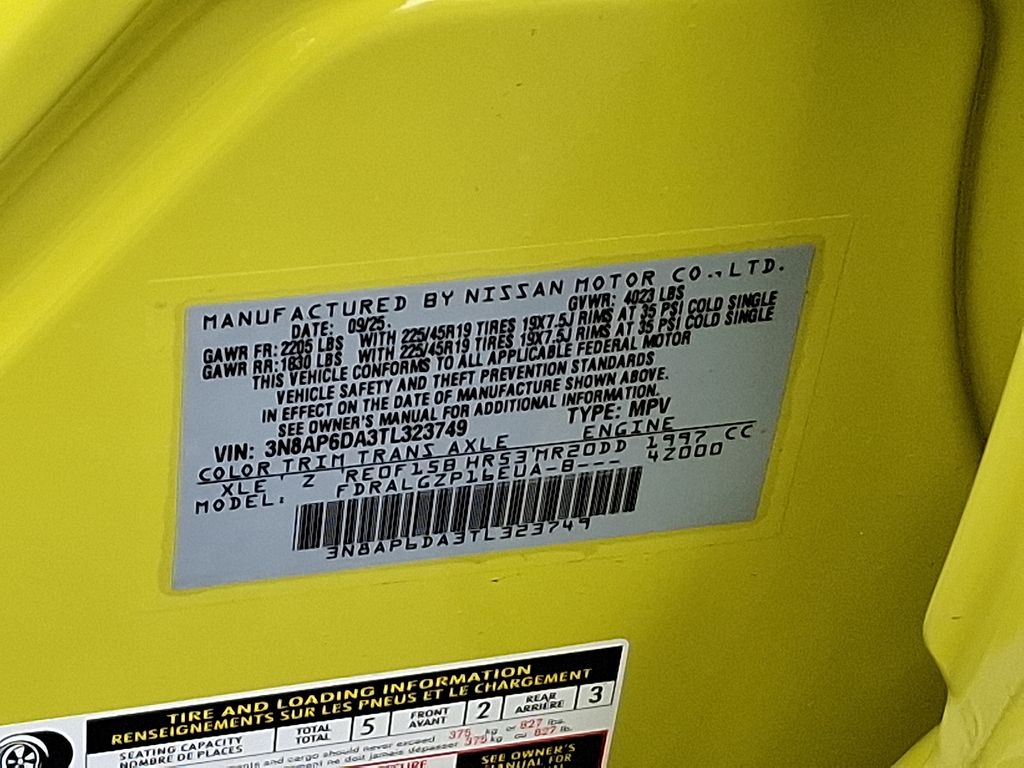 Thumbnail: 2026 Nissan Kicks - 9