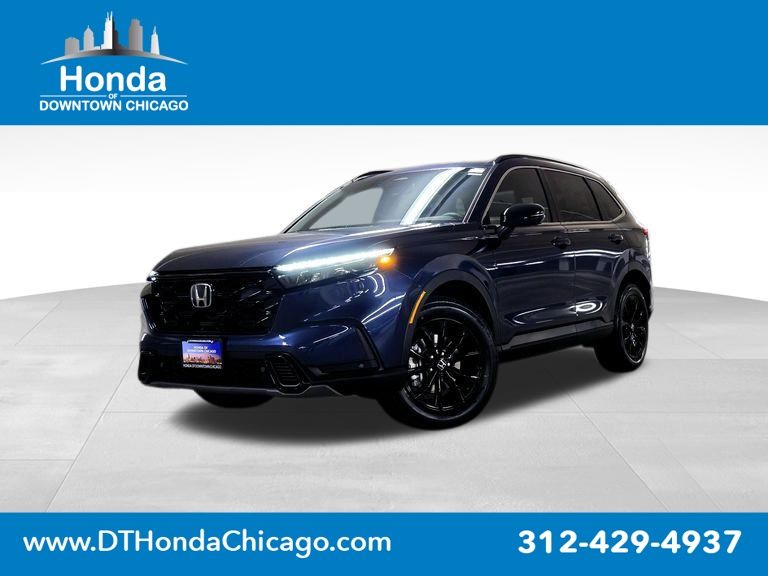2025 Honda CR-V Hybrid Sport