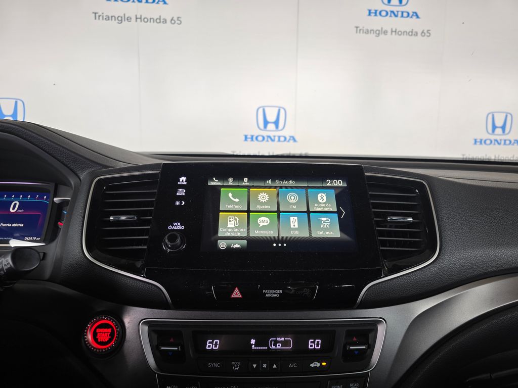 Thumbnail: 2021 Honda Passport - 8
