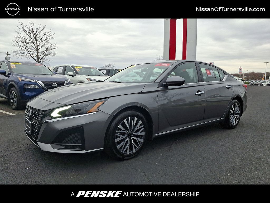 2023 Nissan Altima SV -
                Turnersville, NJ