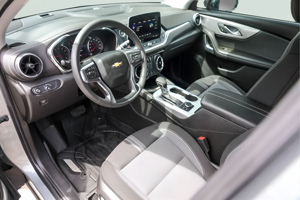 Used Car 2024 Chevrolet Blazer  Lt For Sale Under $30,000 In Austin, Texas