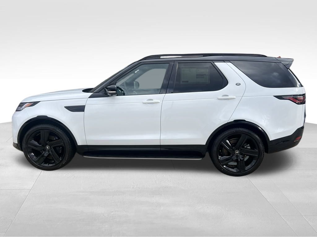 2025 Land Rover Discovery Dynamic SE
