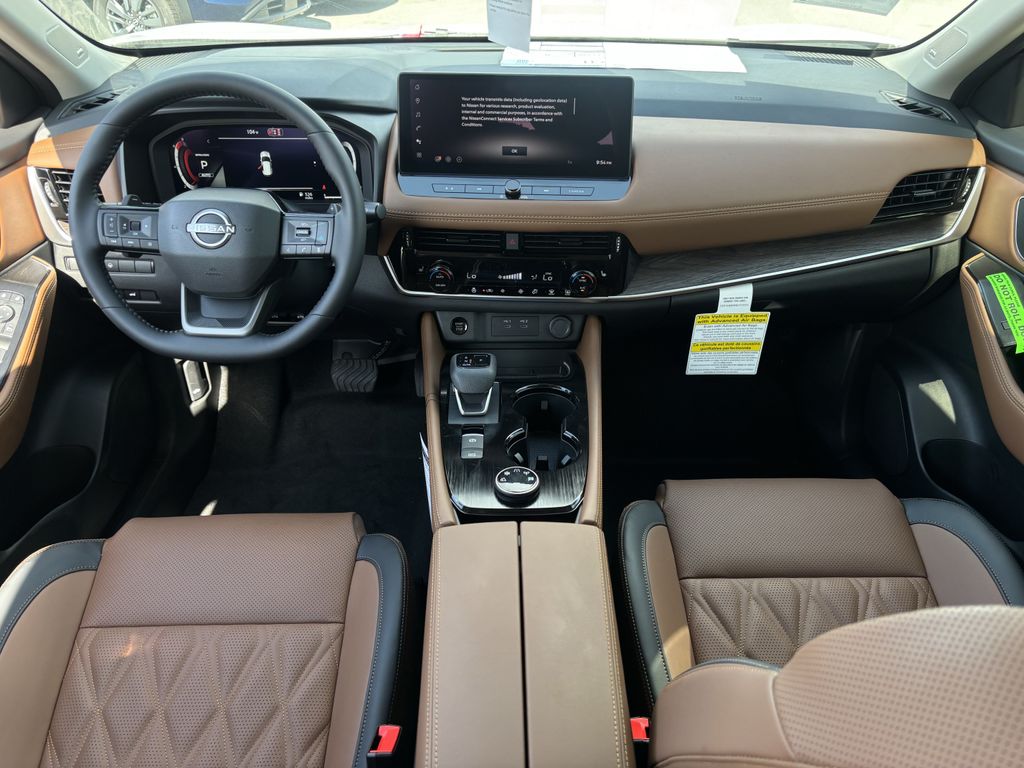 New 2026 Nissan Rogue SUV