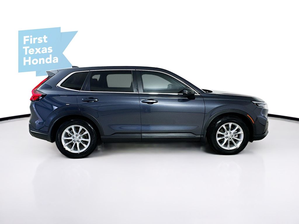 Used Car 2024 Honda Cr-v  Ex-l For Sale Under $35,000 In Austin, Texas