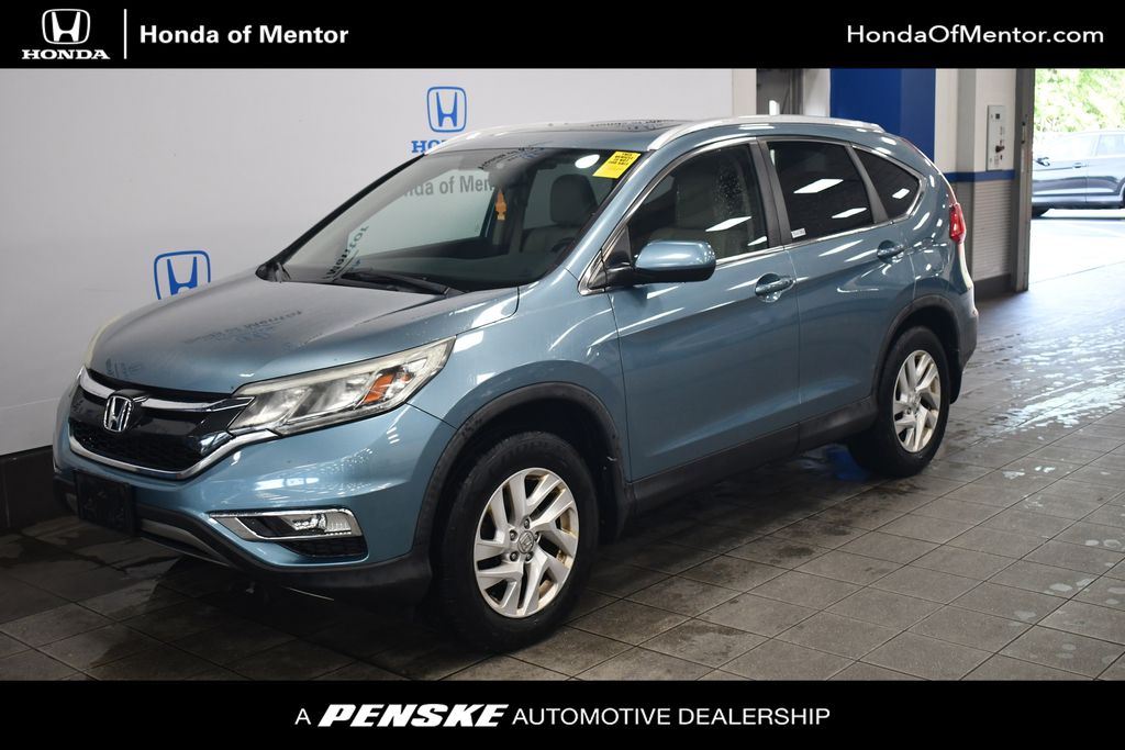 2015 Honda CR-V EX-L -
                  Mentor, OH