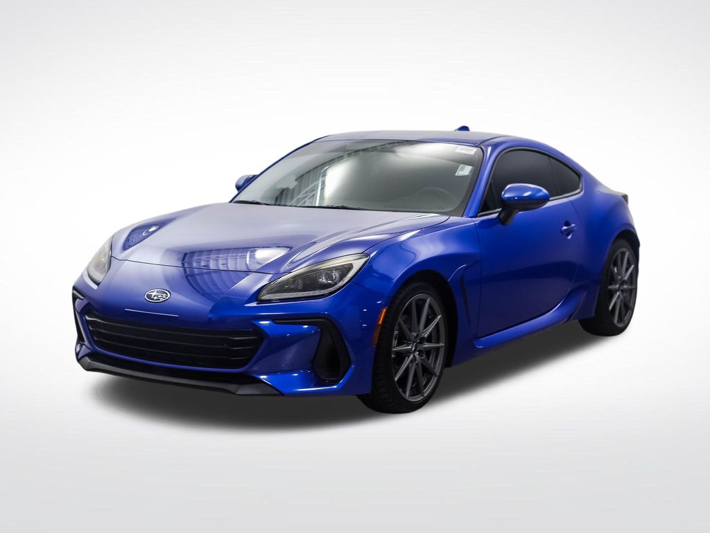 2023 Subaru BRZ Limited -
                  Bloomington, MN