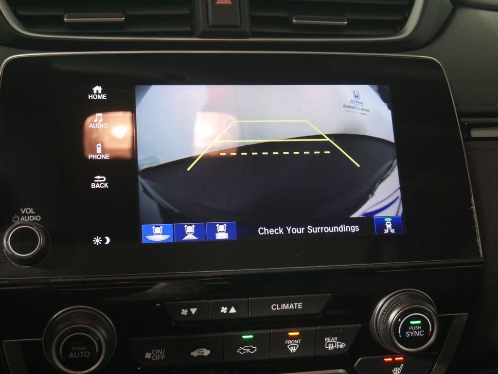 2022 Honda CR-V EX 26