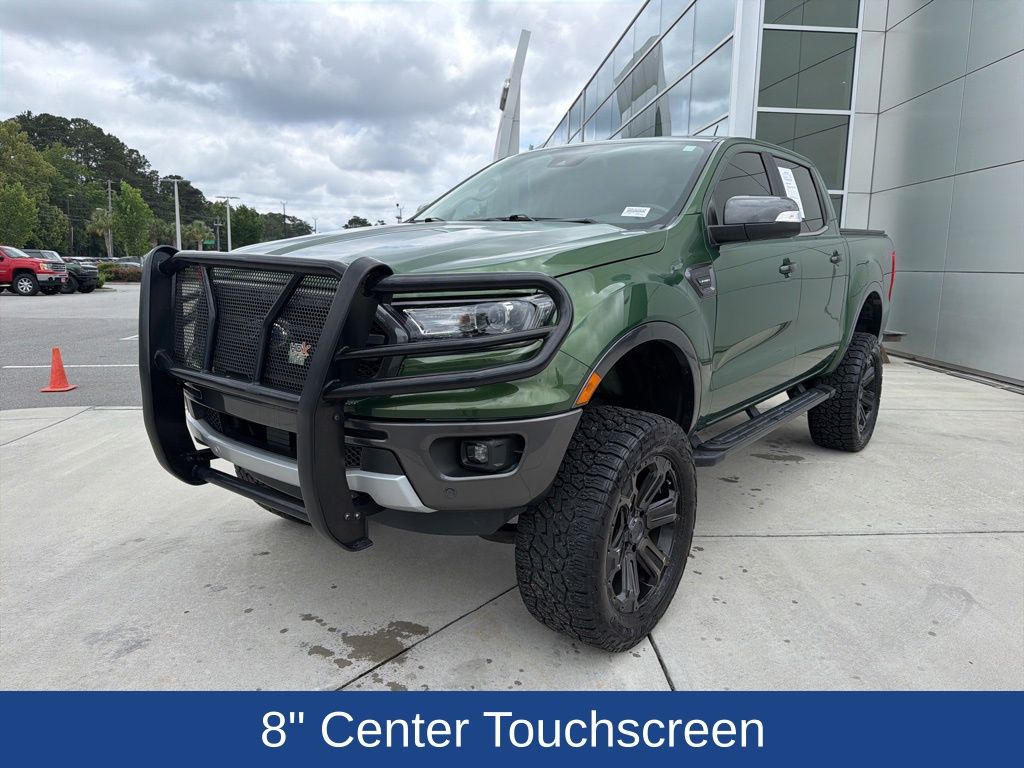 2023 Ford Ranger LARIAT