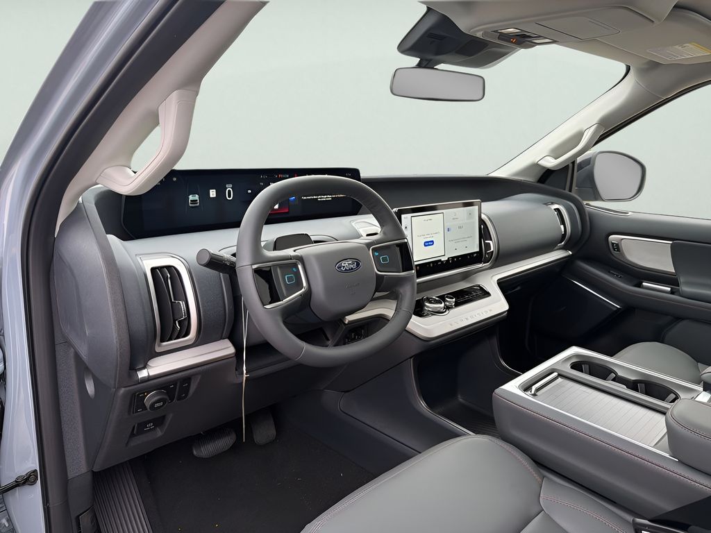 2025 Ford Expedition