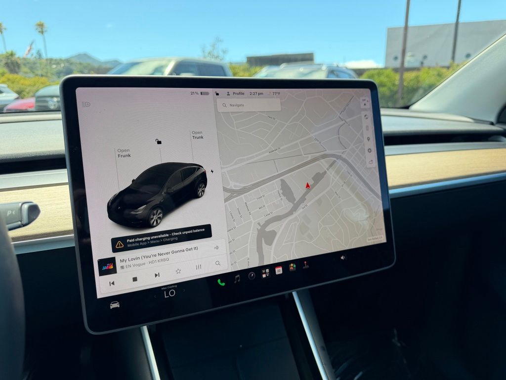 Used 2021 Tesla Model Y SUV