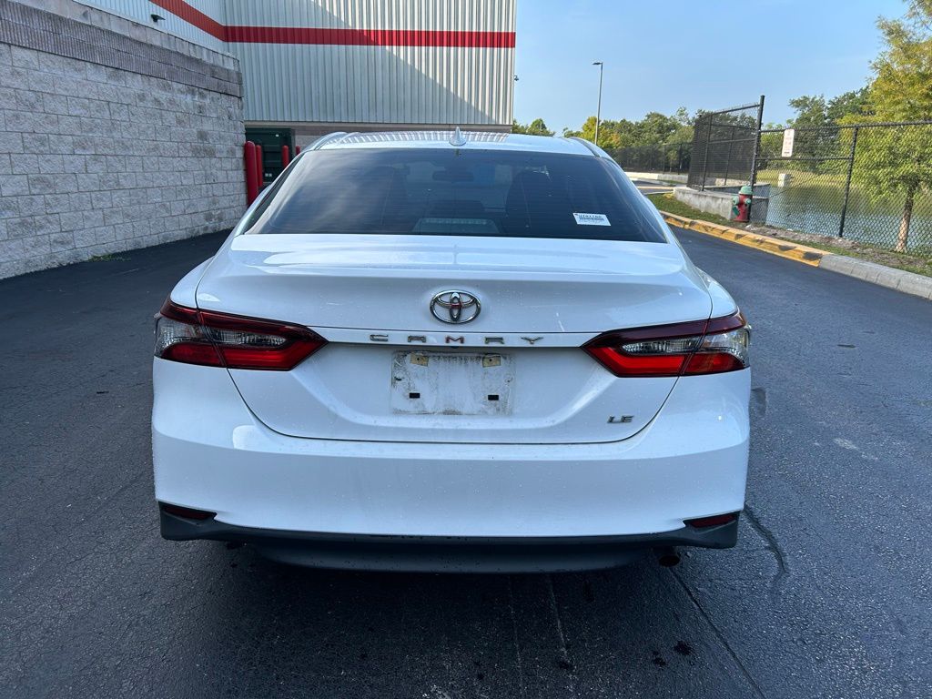 2023 Toyota Camry LE 4