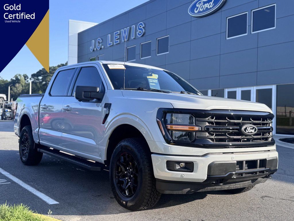 Avalanche 2026 Ford F-150 Pickup Truck Four-Wheel Drive Automatic