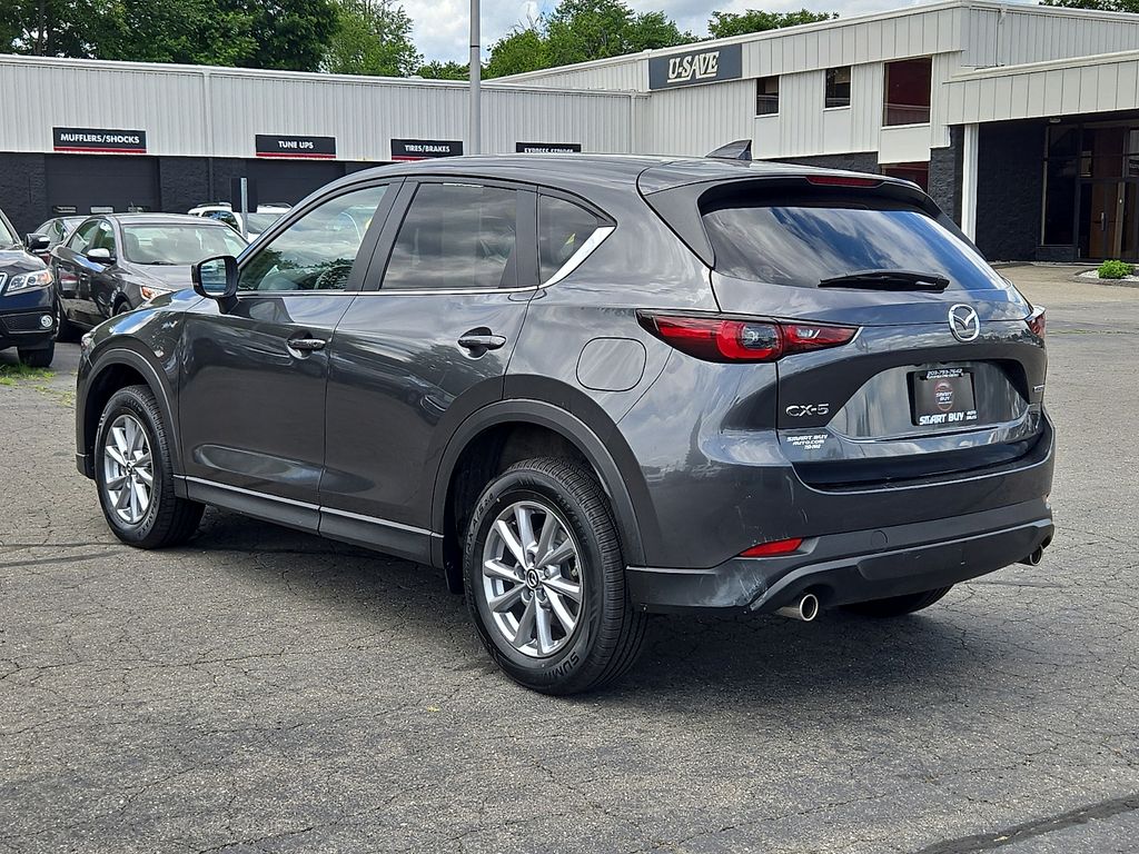 2023 Mazda CX-5