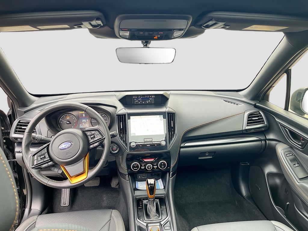 Used 2025 Black Subaru Wilderness image 24