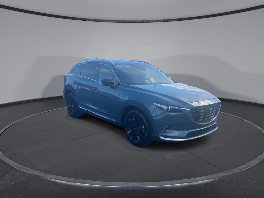 Thumbnail: 2022 Mazda CX-9 - 2