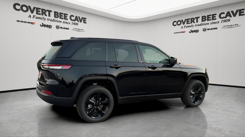 New Car 2025 Jeep Grand Cherokee  Limited For Sale Under $50,000 In Austin, Texas