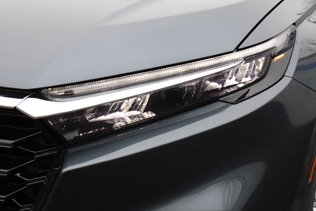 2025 Honda CR-V EX-L 9