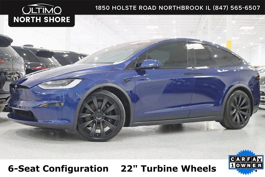 2023 Tesla Model X AWD