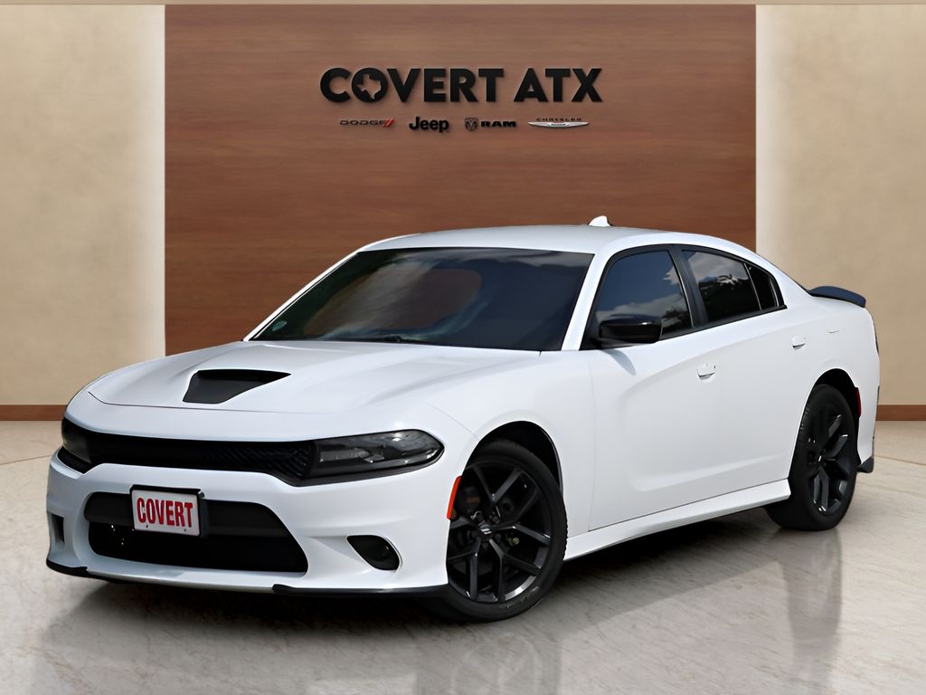2021 Dodge Charger